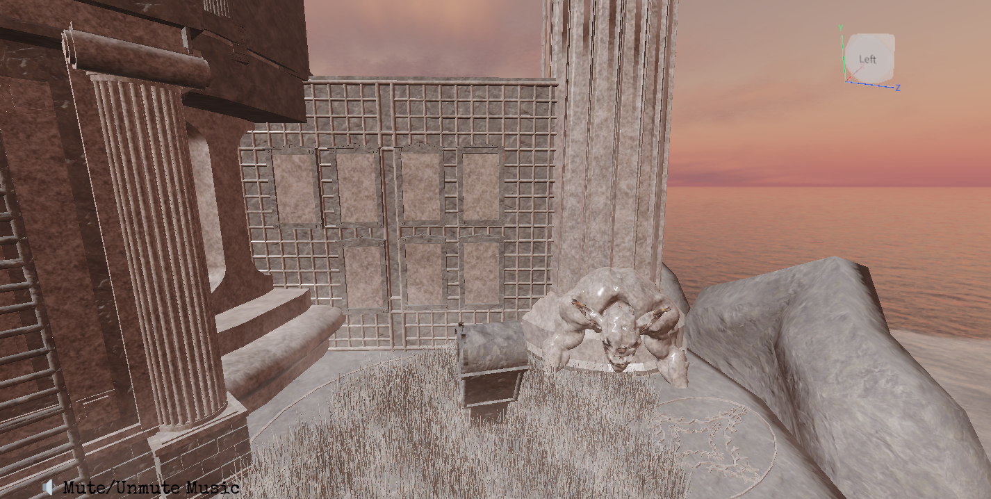 Cryptic Stronghold